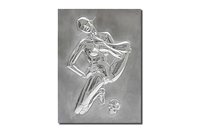 hajime sorayama new book sorayama