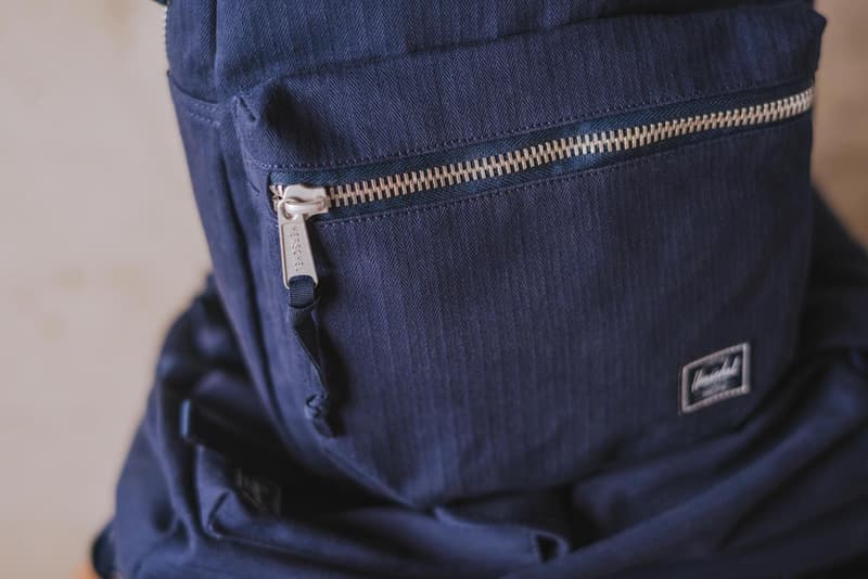 Herschel Supply Co. 2016 冬季「SURPLUS」系列登場