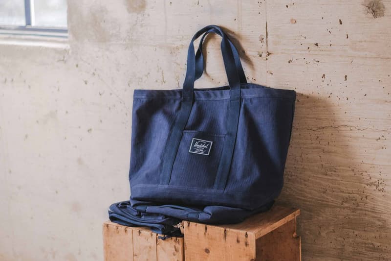 Herschel Supply Co. 2016 冬季「SURPLUS」系列登場