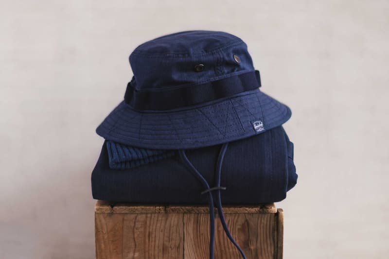 Herschel Supply Co. 2016 冬季「SURPLUS」系列登場