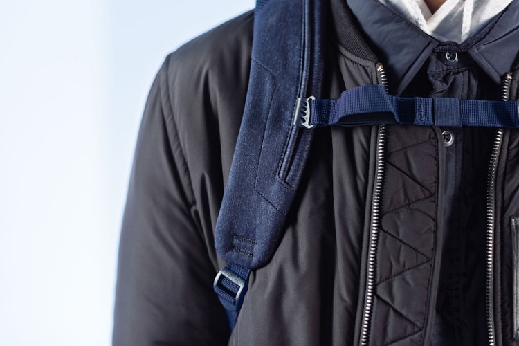 Herschel Supply Co. 2016 冬季戶外機能防水「TRAIL」系列