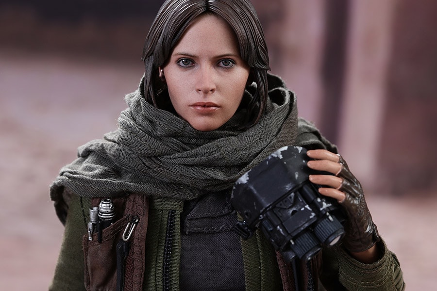 hot toys rogue one 1/6 figures at sideshow