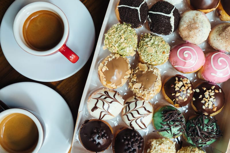 HYPEBEAST Eats... 印尼甜甜圈專家 J.CO Donuts & Coffee 登陸香港