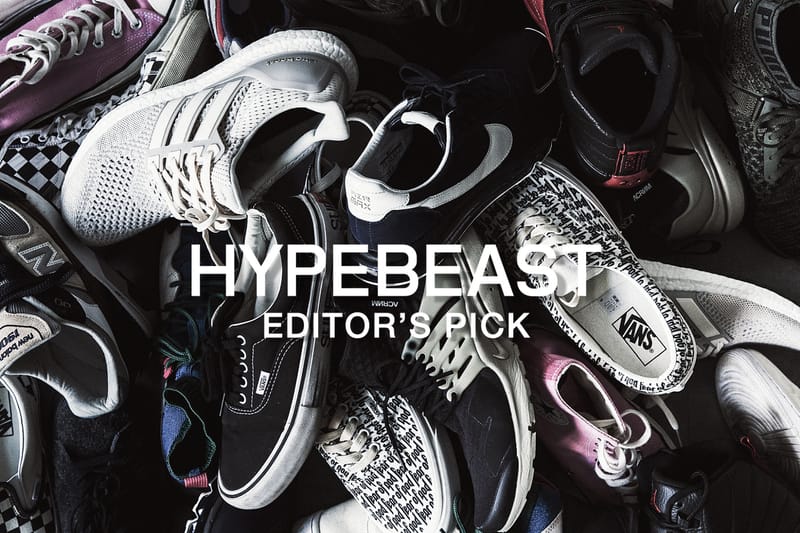 HYPEBEAST 編輯部 2016 年度最佳球鞋入手回顧