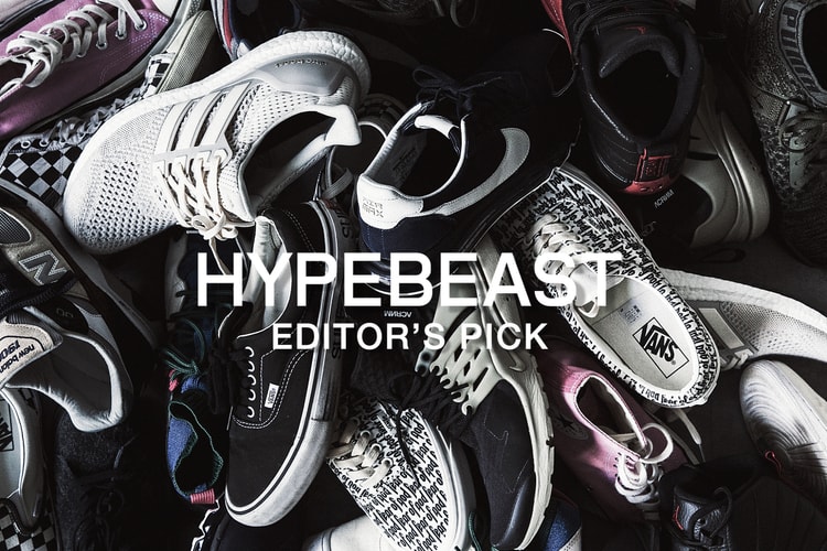 HYPEBEAST 編輯部 2016 年度最佳球鞋入手回顧