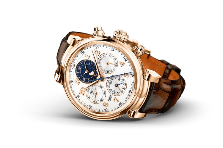 【Pre-SIHH 2017】IWC Da Vinci 變身重來