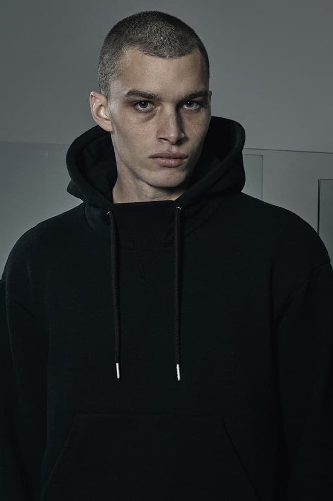 John Elliott x Loopwheeler 2016 Fall/Winter Second Collection