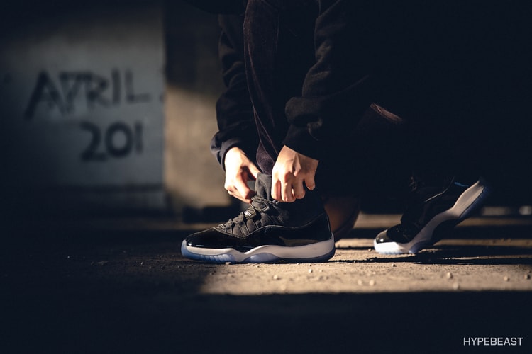 五雙齊發-近賞 Jordan Brand 2016「Space Jam」別注系列