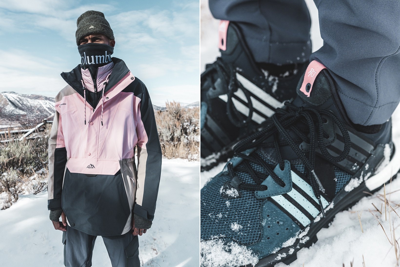 KITH Aspen Five-Year Anniversary Collection