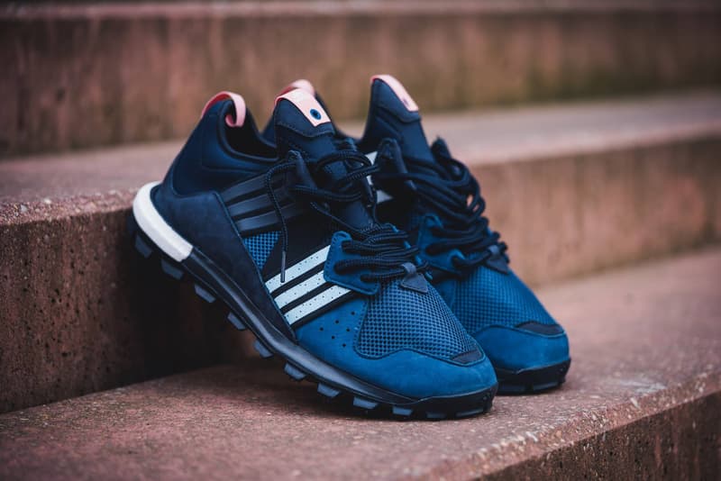 KITH x adidas Consortium Response Trail BOOST Closer Look