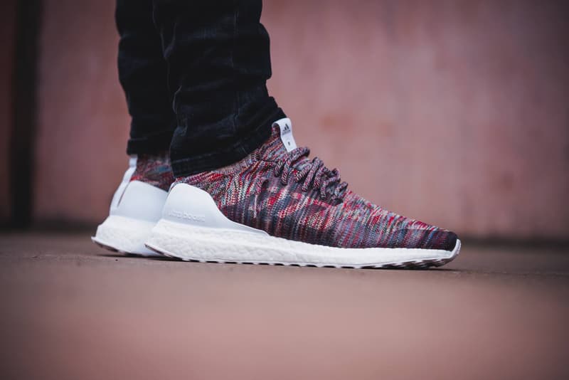 KITH x adidas Consortium UltraBOOST Mid Closer Look