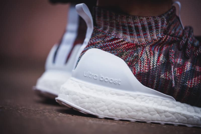 KITH x adidas Consortium UltraBOOST Mid Closer Look