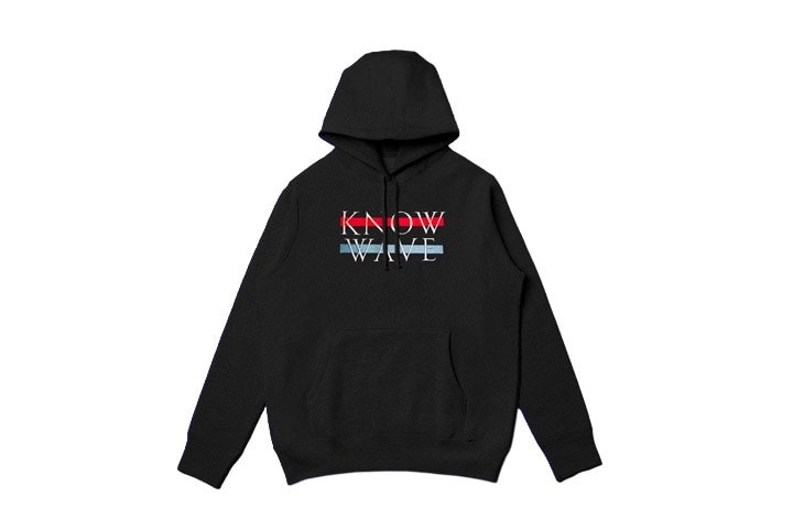 KNOW WAVE 2016 Fall/Winter Additional Pieces