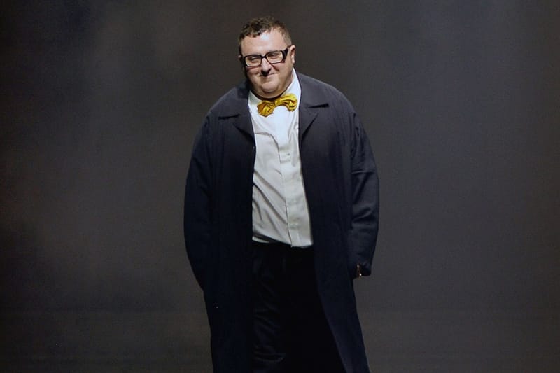 有傳 Alber Elbaz 將與 Converse 推出聯名鞋款