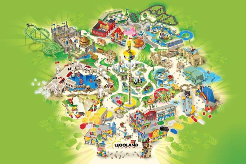 legoland japan coming soon