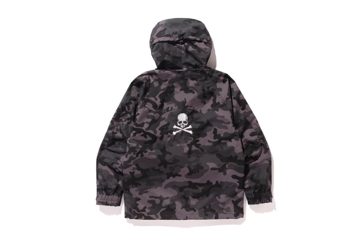搶先預覽 mastermind JAPAN x BAPE 2016 聯名系列