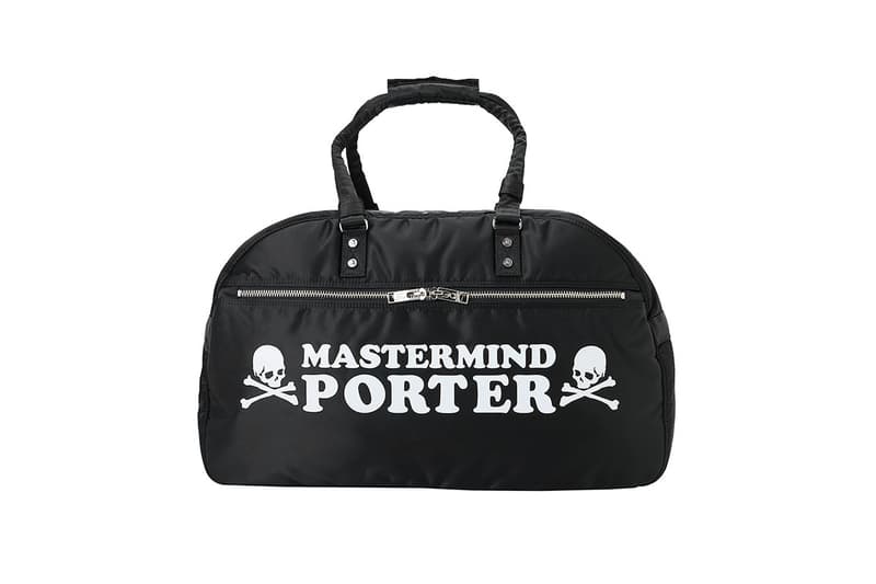 mastermind JAPAN x PORTER SEOUL Exclusive