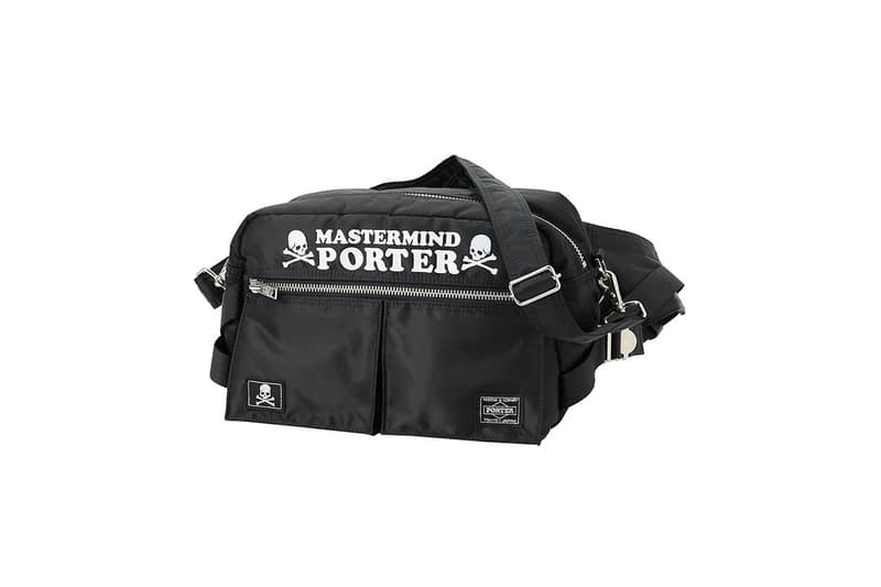 mastermind JAPAN x PORTER SEOUL Exclusive