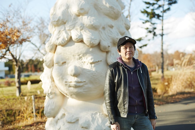 青森美術館開館 10 周年紀念-奈良美智新作「Miss Forest / 森之子」發表