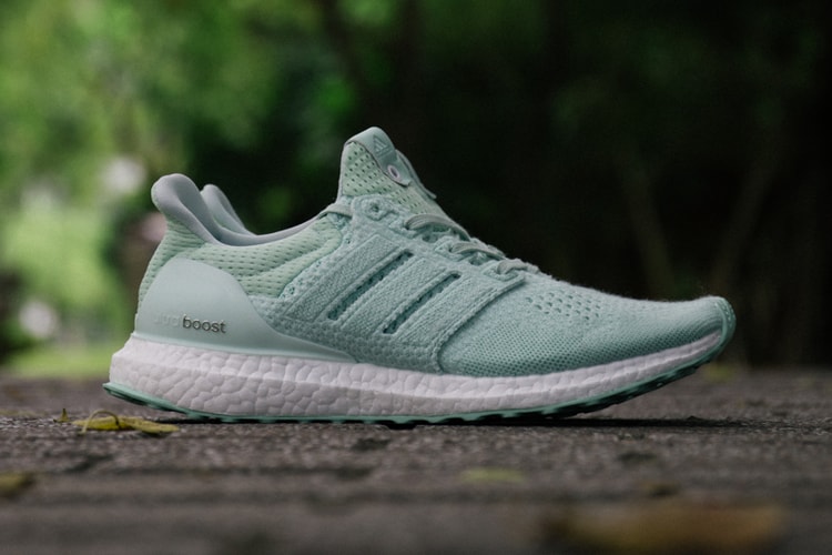 近賞 NAKED x adidas Consortium 聯名 UltraBOOST 鞋款