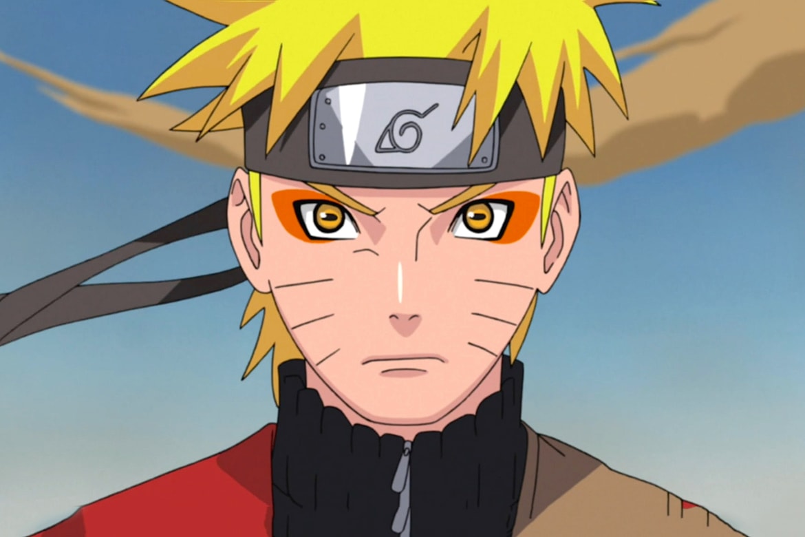 Naruto Live Action Hollywood Movie Hypebeast