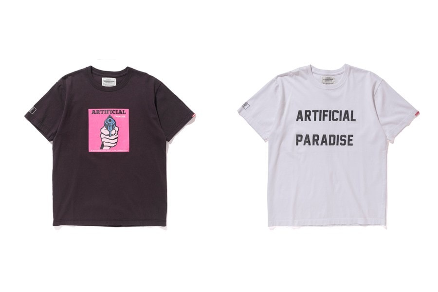 FUCT SSDD x NEIGHBORHOOD 2017 "Artificial Paradise" Collection