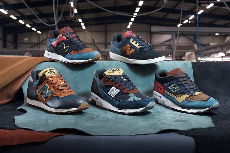 New Balance MiUK "Yard" Pack