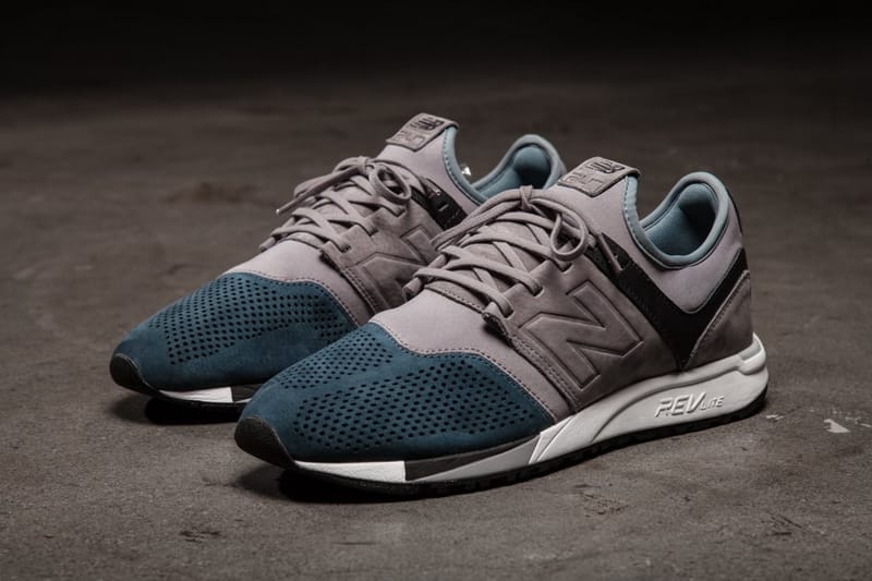 New Balance 發佈全新鞋款 NB247