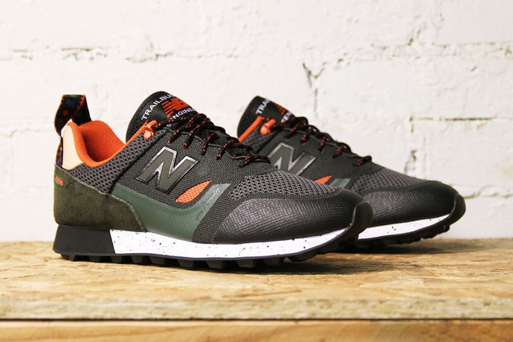New Balance Trailbuster Re-Engineered 全新配色設計
