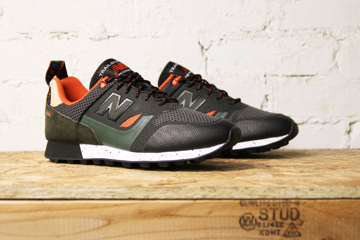New Balance Trailbuster Re-Engineered Textile