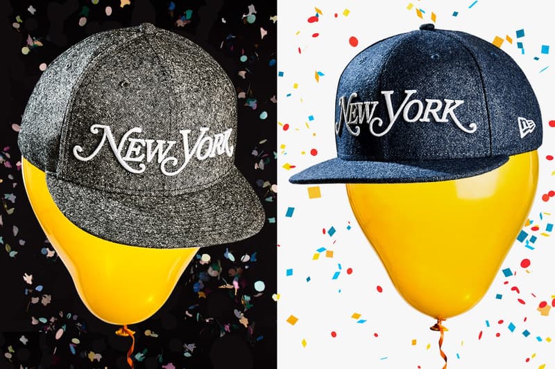 'New York Magazine' x New Era Snapbacks