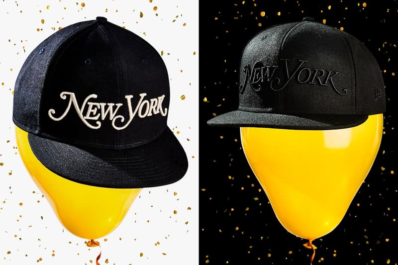 'New York Magazine' x New Era Snapbacks