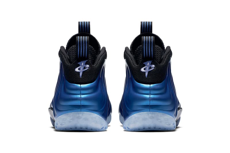 Nike Air Foamposite One「Dark Neon Royal」launch date