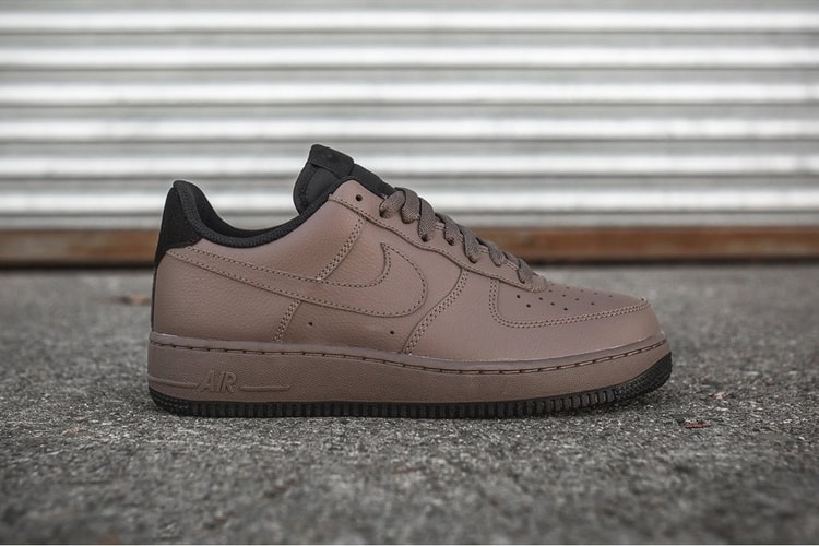 Nike Air Force 1 Low 全新配色設計「Dark Mushroom」