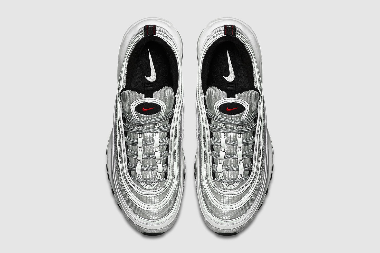 Nike Air Max 97 OG “Silver Bullet” Official Images