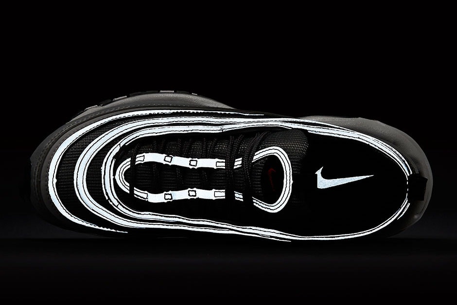 Nike Air Max 97 OG “Silver Bullet” Official Images