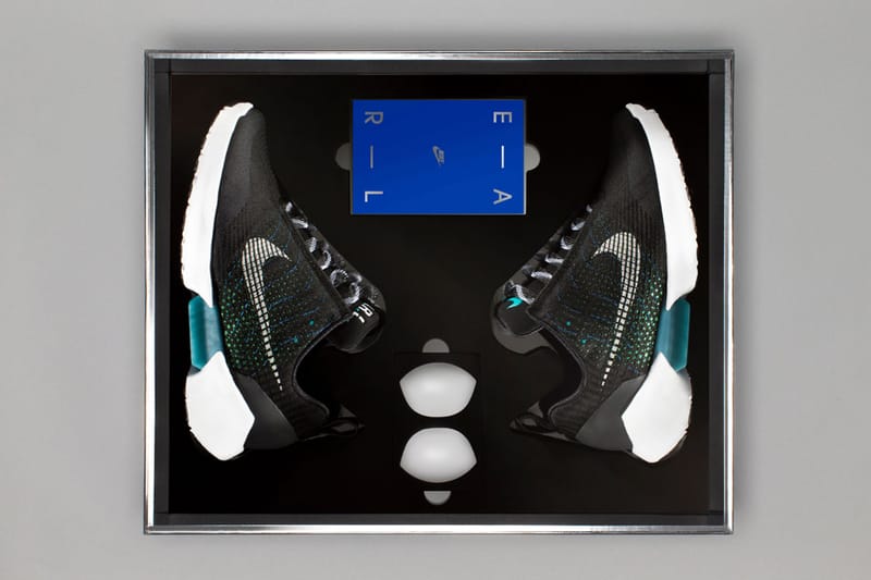 Nike HyperAdapt 1.0 正式發售