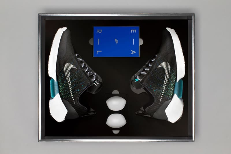 Nike HyperAdapt 1.0 Official Release