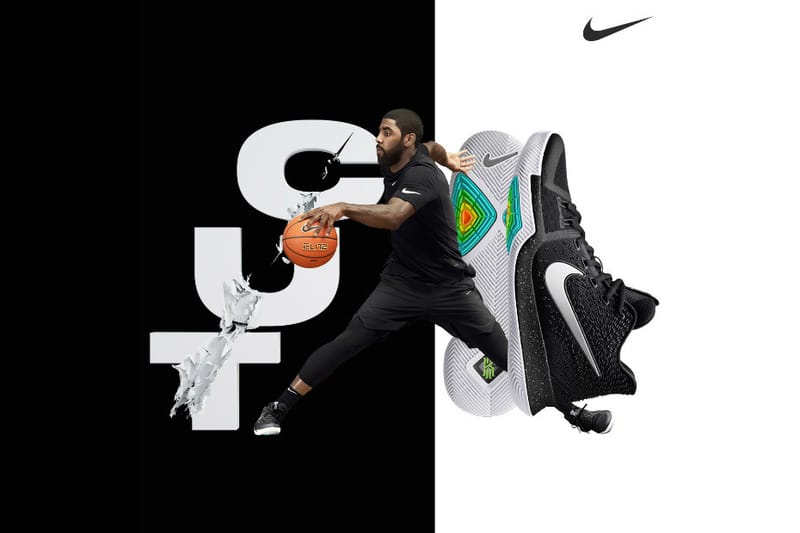 Nike Kyrie 3 全新鞋款設計