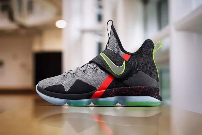 Nike LeBron 14 First Look