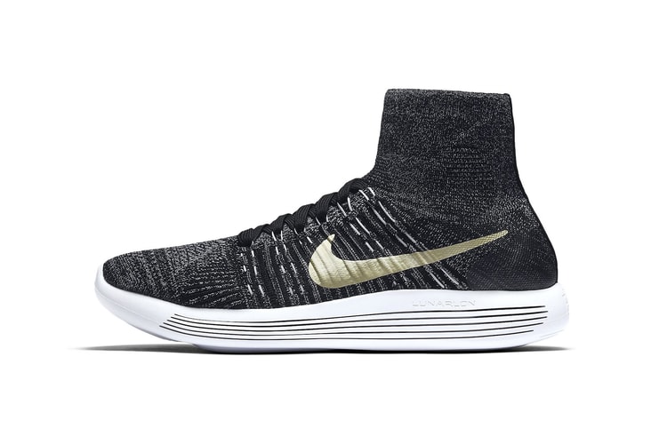 Nike 全新「Black History Month」主題 LunarEpic Flyknit 鞋款