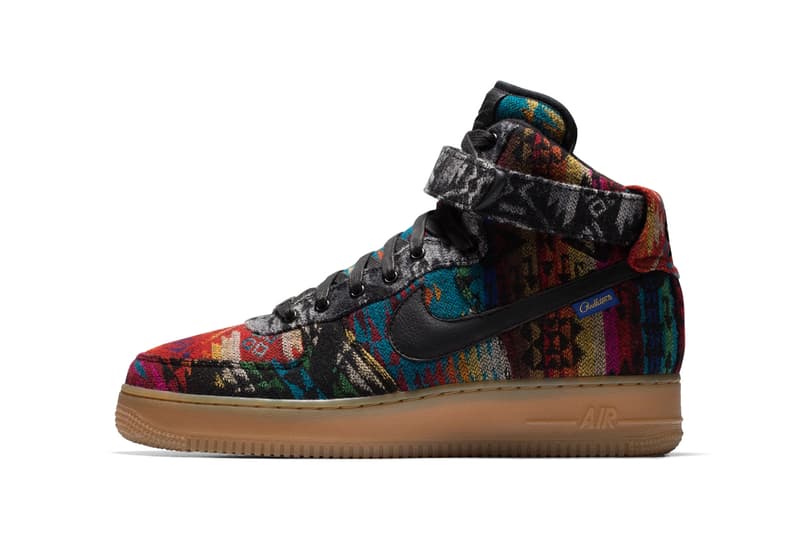 Nike Pendleton "What The"