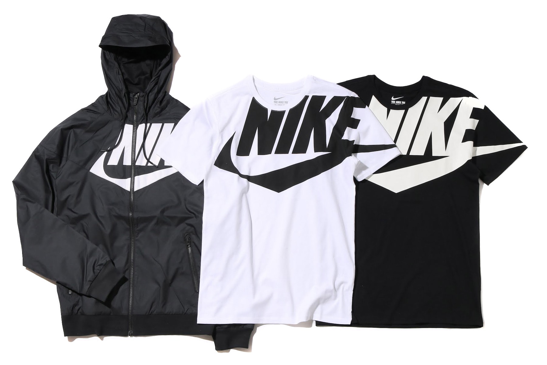 Nike x atmos Windrunner Collection