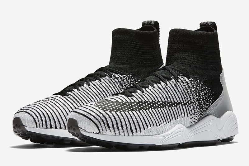 Nike Zoom Mercurial XI FK FC Black/White