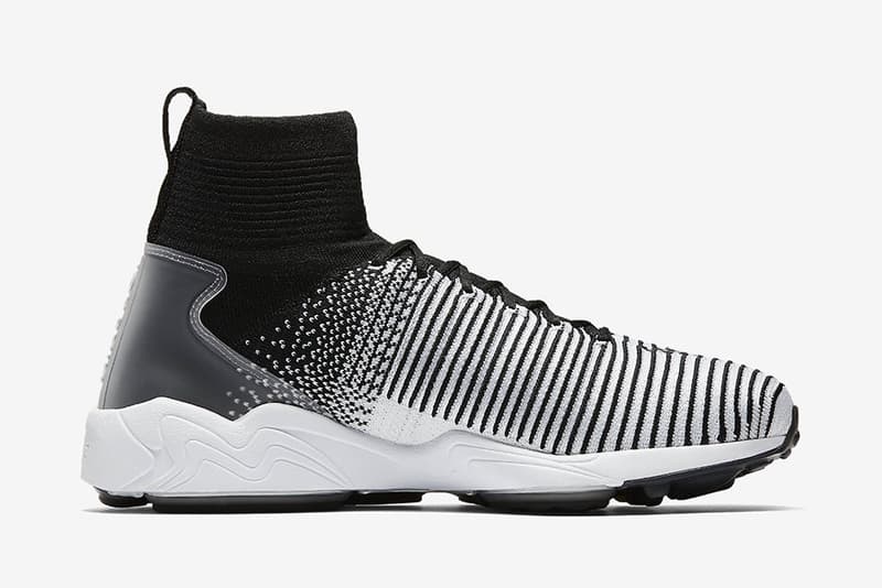 Nike Zoom Mercurial XI FK FC Black/White