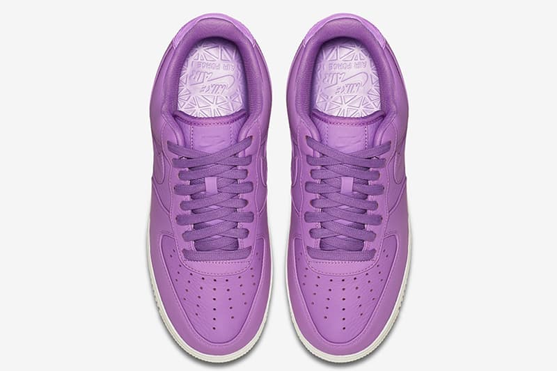 NikeLab Air Force 1 Low "Purple Stardust"