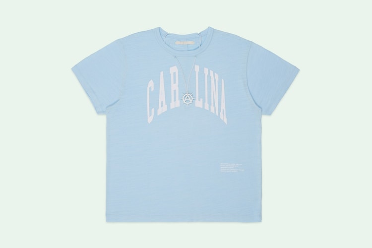 OFF-WHITE x AMBUSH 2017 春夏聯名 T-Shirt