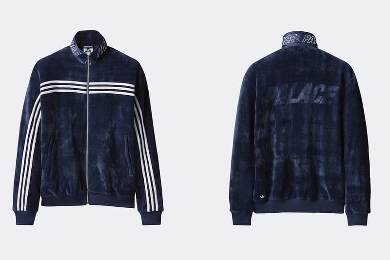 Palace x adidas Originals 2016 Fall/Winter Drop 2