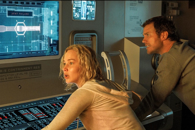 【觀後感】科幻片?《Passengers》談情說愛才是重點