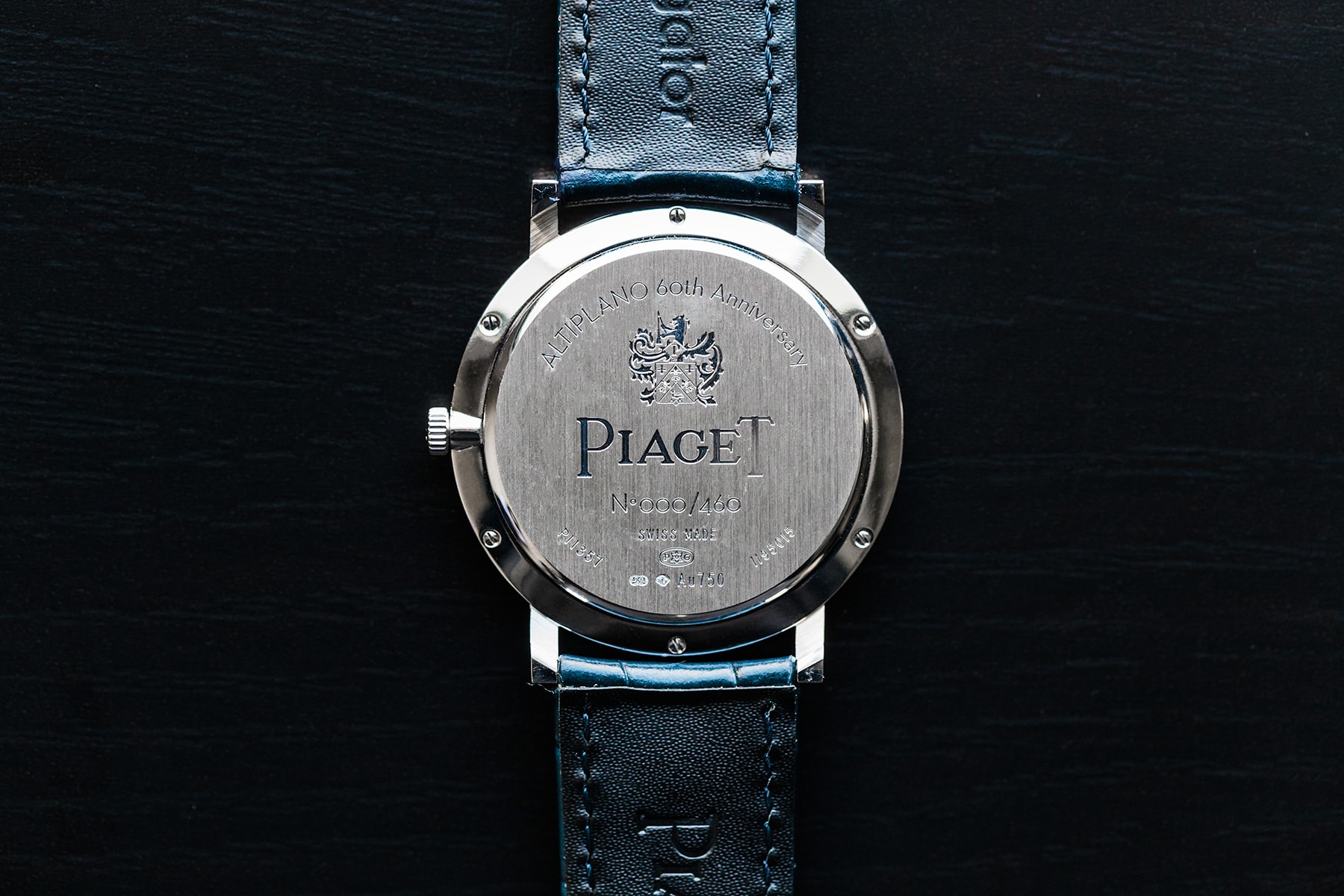 【Pre-SIHH 2017】慶祝 60 周年－Piaget Altiplano 全新系列